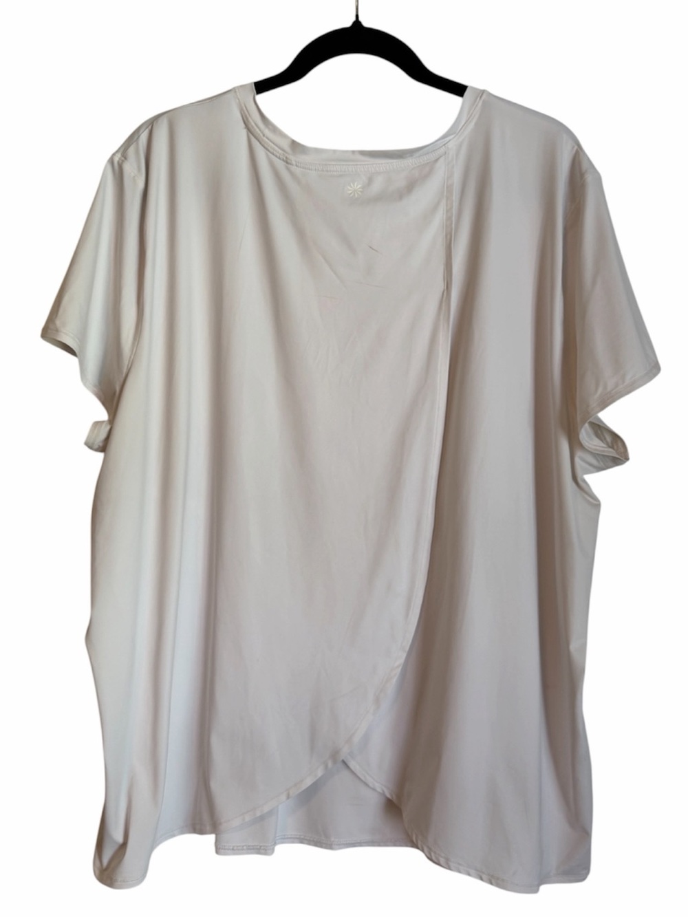 Athleta Sunlover UPF Tulip Back Tee - Picture 3 of 8
